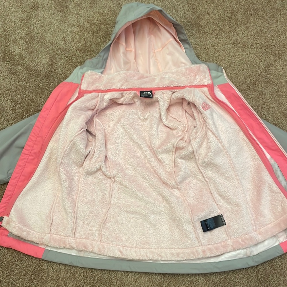 The North Face Osolita Triclimate Jacket size small
